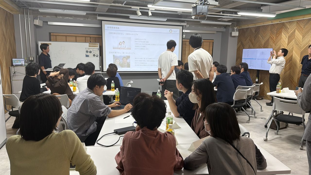参加者の議論