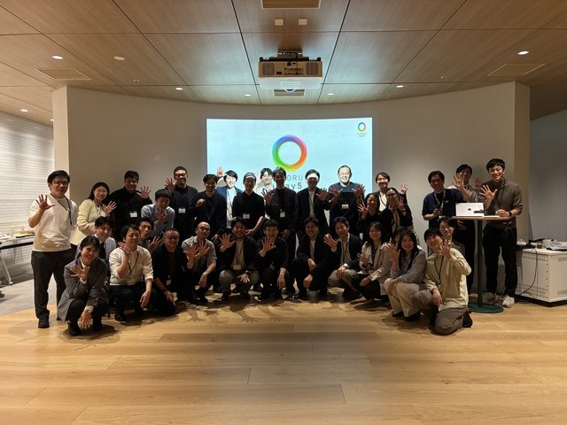 2026年4月28日 キックオフ決起会の集合写真